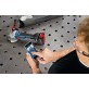 BOSCH GWS 18V-10 SC kampinis šlifuoklis 150 mm SOLO L-Boxx